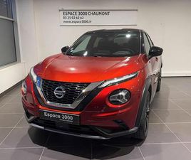 NISSAN JUKE JUKE DIG-T 114 DCT7 N-DESIGN