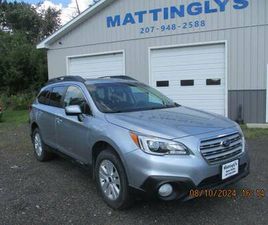 SUBARU OUTBACK 2016 SUBARU OUTBACK - 92,000 MILES