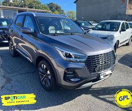 DR 5.0 DR 5.0 1.5 BI-FUEL GPL