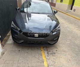 SEAT LEÓN SP 1.5 TSI FR SPECIAL EDITION