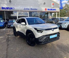SUZUKI E-VITARA 2025 SUZUKI E VITARA E MOTION (174PS) 61KWH