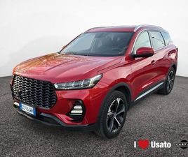 DR MOTOR DR6 DR 6.0 1.5 TURBO GPL 149CV