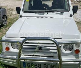 SUZUKI SAMURAI SUZUKI SAMURAI