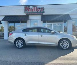 2013 BUICK LACROSSE PREMIUM 1