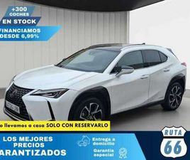 LEXUS UX UX 250H BUSINESS 2WD