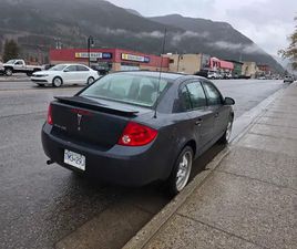 PONTIAC G5 PONTIAC G5 YEAR 2008