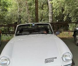 TRIUMPH SPITFIRE TRIUMPH SPITFIRE 1500