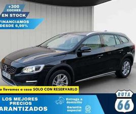 VOLVO V60 CROSS COUNTRY D3 MOMENTUM AUT.