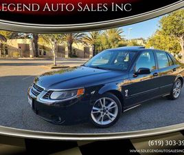 USED 2007 SAAB 9-5 2.3T
