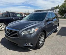2013 INFINITI JX35 AWD 4DR