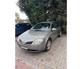 NISSAN PRIMERA NISSAN PRIMERA WAGON 1.8 ACENTA MY 04