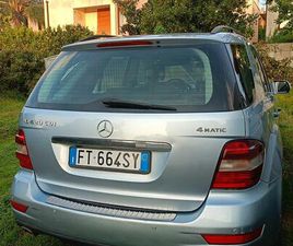 MERCEDES CLASSE M ML 420 MERCEDES BENZ ML 420 CDI