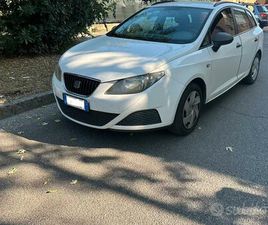 SEAT IBIZA ST SEAT IBIZA ST 1.2 BENZINA/GPL