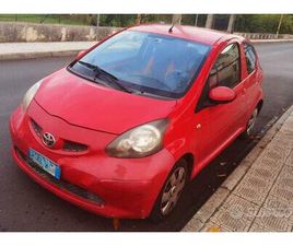 TOYOTA AYGO 1.0 3P
