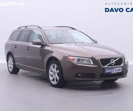 VOLVO V70 2,4 D5 158 KW SUMMUM