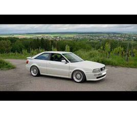 AUDI 80 COUPE S2 COUPÉ TYP 89 Q