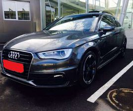 AUDI A3 S LINE, B&O, ALCANTARA / LEDER, 18