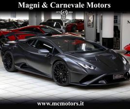 LAMBORGHINI HURACAN OTHER HURACáN STO|LIFT SYSTEM|SPORT SEATS|20'' MONOLOCK