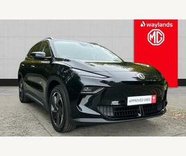 64KWH TROPHY LONG RANGE AUTO 5DR