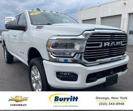 RAM TRUCKS RAM 2500 2023 RAM 2500 LARAMIE