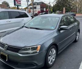 VOLKSWAGEN JETTA 2012 VOLKSWAGEN JETTA 2.5 SE