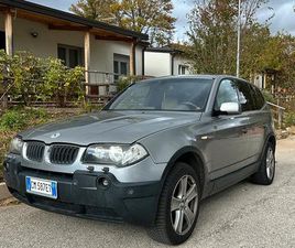 BMW X3 E83 3.0D M57
