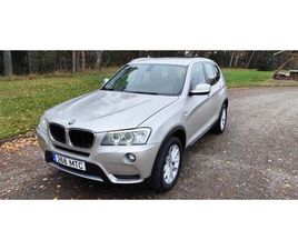 BMW X3 XDRIVE 20D BMW X3 XDRIVE20D
