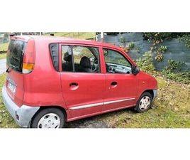 HYUNDAI ATOS HYUNDAI ATOS 1999