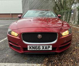 JAGUAR XE D240 JAGUAR XE PRESTIGE - 32945586 - EXCHANGEANDMART.CO.UK