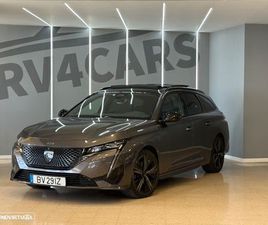 PEUGEOT 308 SW GT PEUGEOT 308 SW 1.5 BLUEHDI GT PACK EAT8