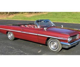 PONTIAC BONNEVILLE 1962 PONTIAC BONNEVILLE FOR SALE