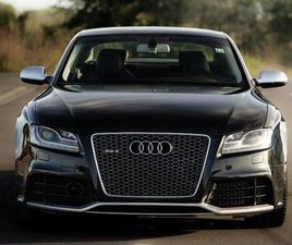 AUDI A5 RS5 AUDI RS5 4.2 V8 FSI QUATTRO S TRONIC