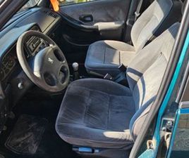 PEUGEOT 306 VOITURE À VENDRE