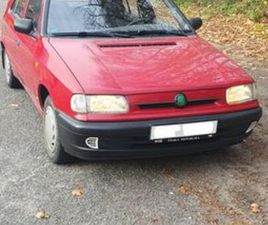 ŠKODA FELICIE 1.3MPI (50KW)