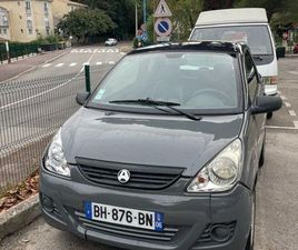 AIXAM CITY AIXAM CITY VOITURE SANS PERMIS