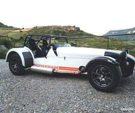 CATERHAM SUPER SEVEN CATERHAM S3 - 120 SIGMA