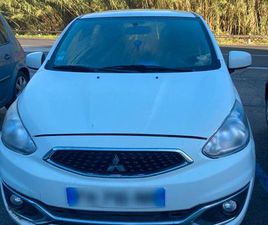 MITSUBISHI SPACE STAR SPACE STAR BLANCHE 2019