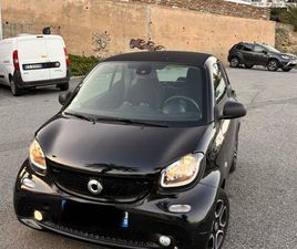SMART FORTWO 2017 PACK PASSION