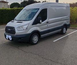 FORD TRANSIT FORD TRANSIT