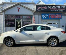 2012 BUICK LACROSSE 4DR SDN PREMIUM 1 FWD -EASY FINANCING AVAILABLE