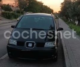 SEAT ALHAMBRA SEAT ALHAMBRA 1.9 TDI REFERENCE