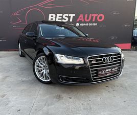 AUDI A8 L SHITET A8L 4.2 NAFTE
