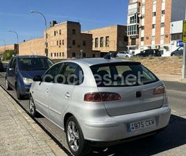 SEAT IBIZA SOCIETE SEAT IBIZA 1.9 SDI STELLA