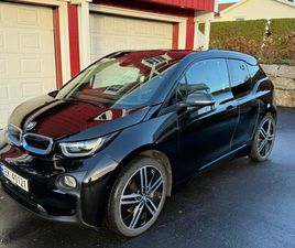 BMW I3 94 AH 94AH FULLY CHARGED EDITION /CRUISE/TAKVINDU/H&K/SKINN