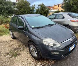 PUNTO III 2009 EVO 5P 1.4 ACTIVE 77CV GPL
