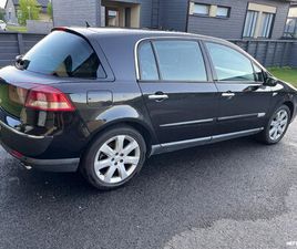 RENAULT VELSATIS 2,2 DCI AUTOM. INITIALE PARIS , VAIHTO ?