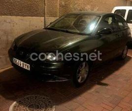 SEAT IBIZA SEAT IBIZA