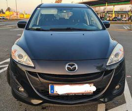 MAZDA 5 MAZDA 5 CD116 TX TX