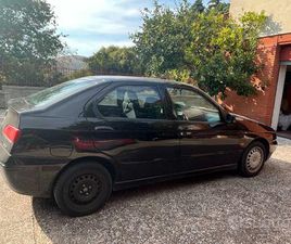 ALFA ROMEO 146 ALFA ROMEO 2001