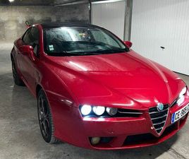 ALFA ROMEO BRERA ALFA ROMEO BRERA 2.4 JTDM